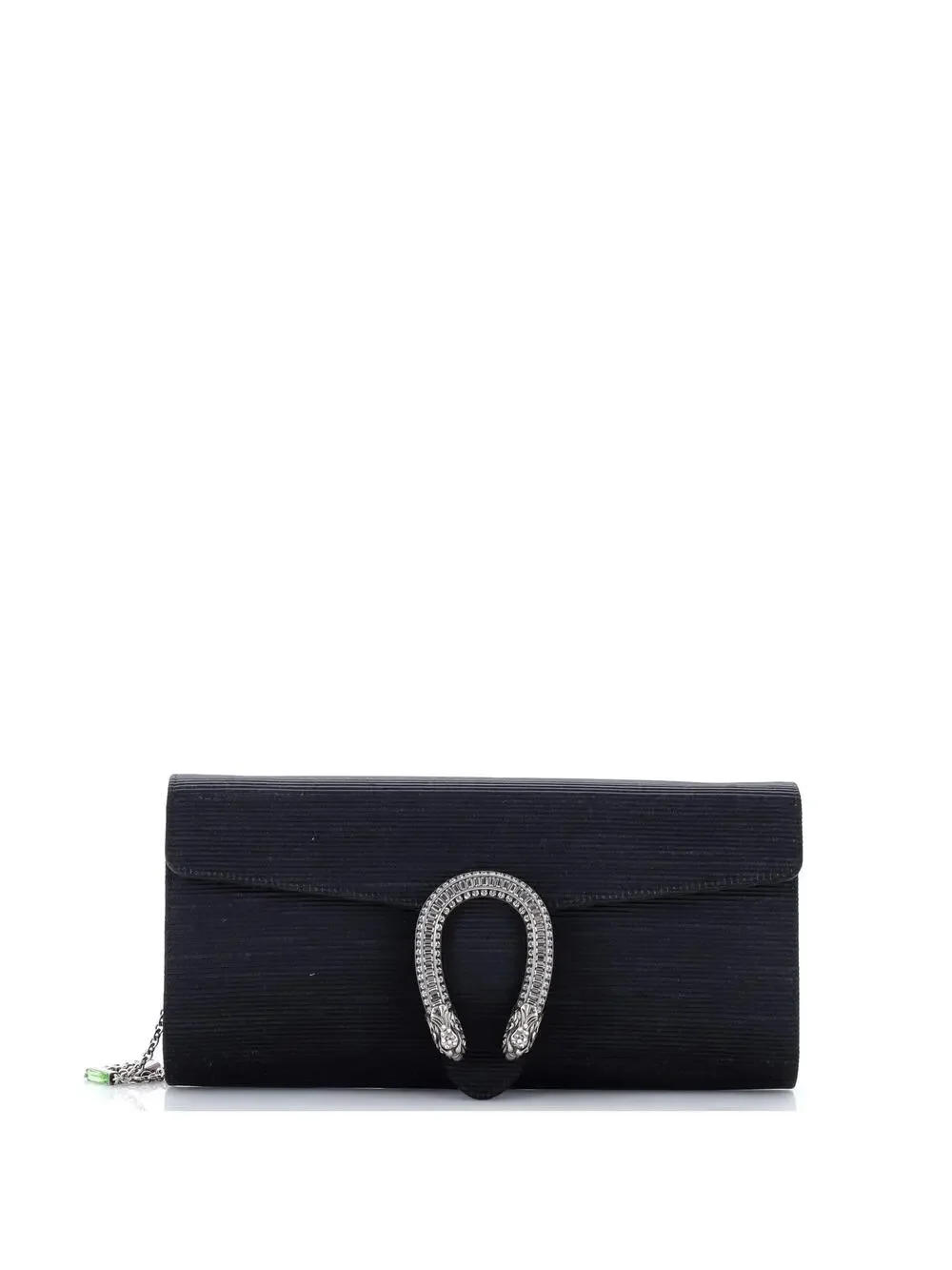 Gucci Dionysus Chain Clutch Ribbed #243500G13B